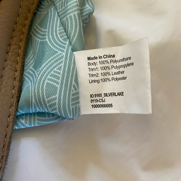 Sak camel color shoulder bag - Picture 10 of 16